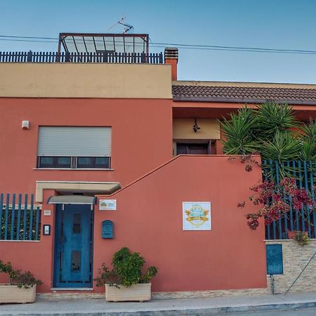 Bed and Breakfast Terra Di Sole Mazara del Vallo Exterior foto